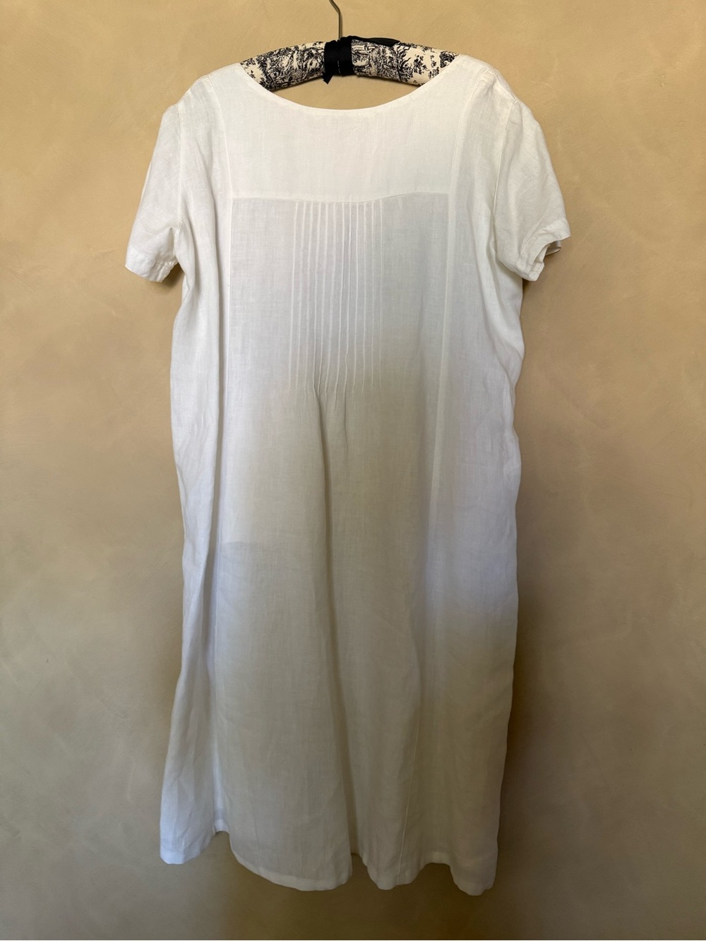 Mastro - Moda Linen Dress made in Italy